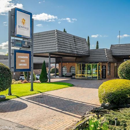 Rowville International Hotel Екстер'єр фото