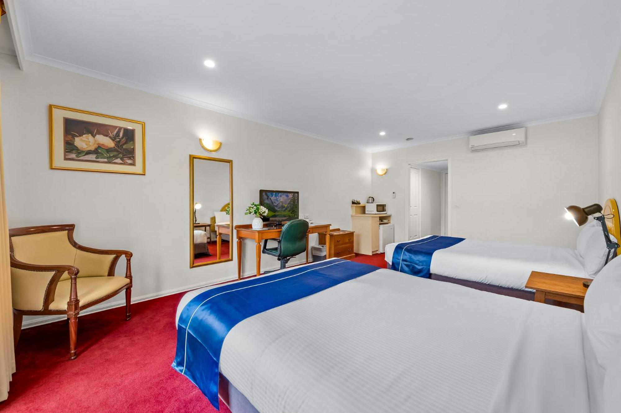 Rowville International Hotel Екстер'єр фото