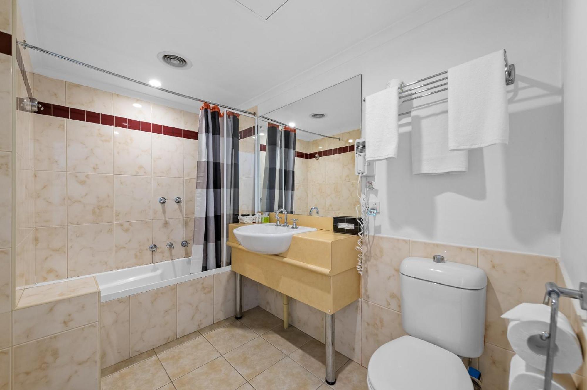 Rowville International Hotel Екстер'єр фото